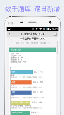 免费心理测试截图3