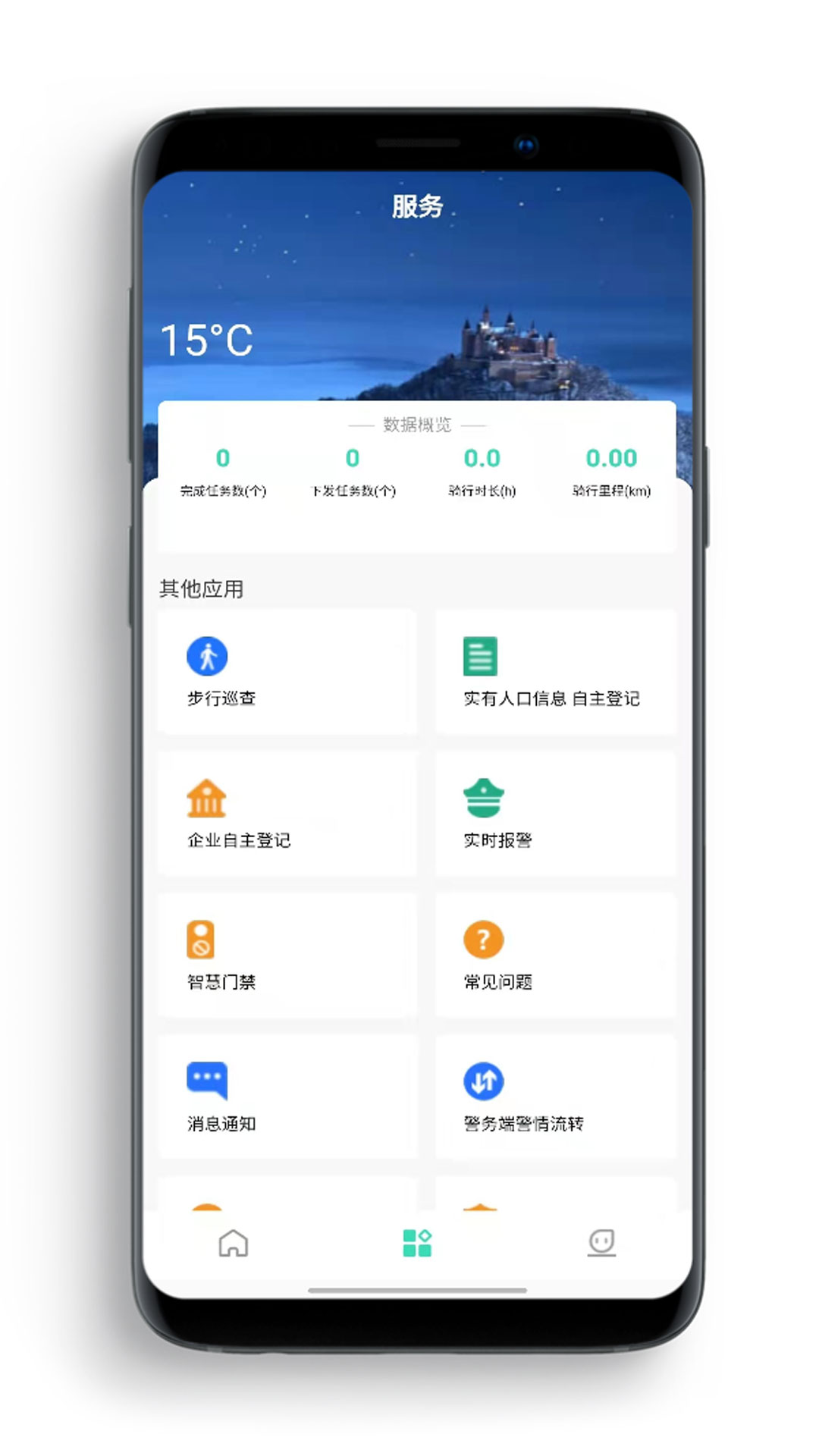勤务通截图2