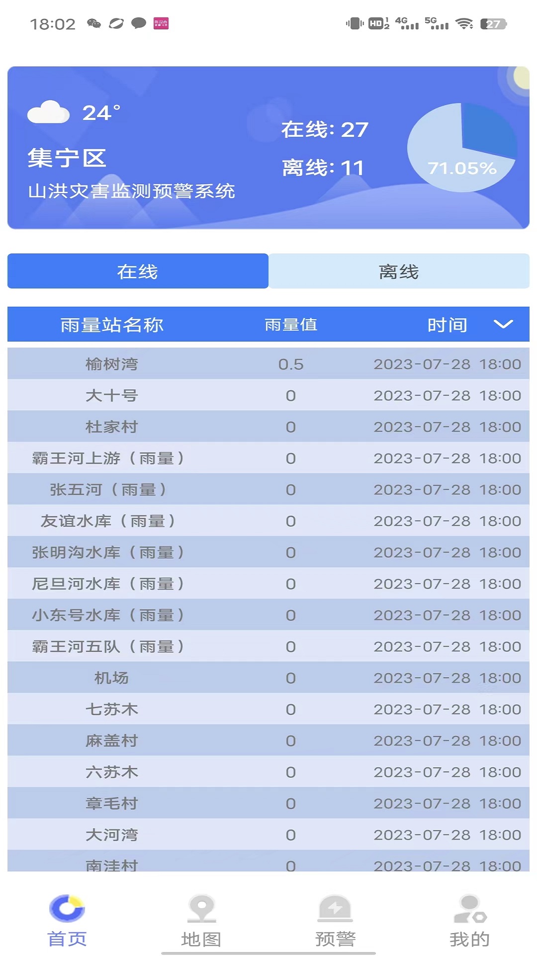 防汛e截图4