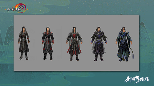 剑网3缘起怎么赚钱的手游