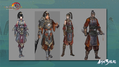 剑网3缘起怎么赚钱的手游