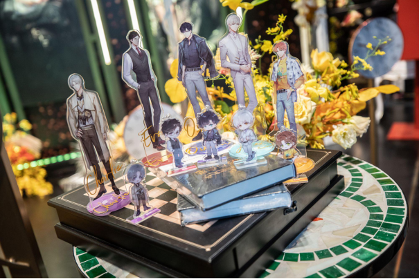 光与夜之恋体力刷什么好