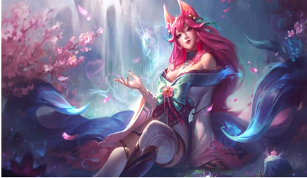 英雄联盟手游小鱼三穿墙如何操作