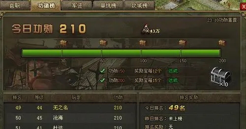 攻城掠地打蛮族穿什么装备