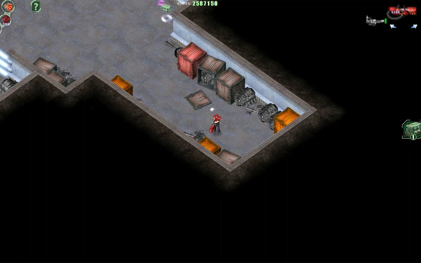 孤胆枪手1第8关怎么过 孤胆枪手1第8关怎么过