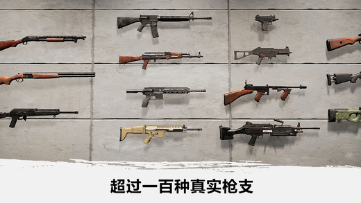 绝地求生怎么搭配主副武器