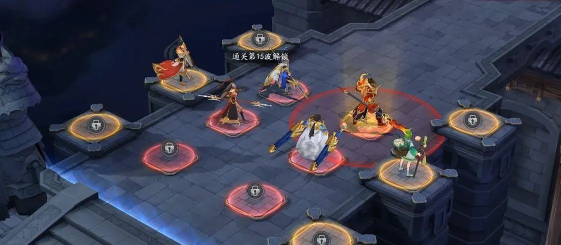 放开那三国3为什么等级高战力低