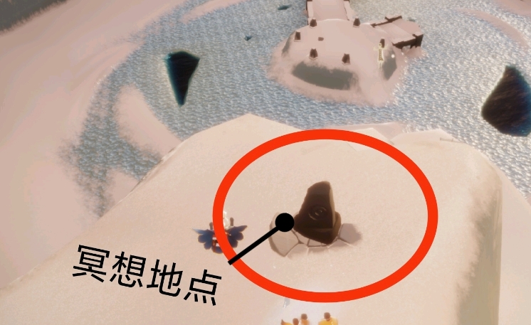 光遇楼梯如何遁地