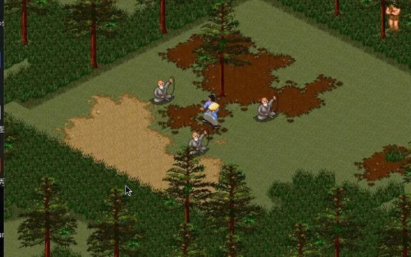 金庸群侠传5怎么易容