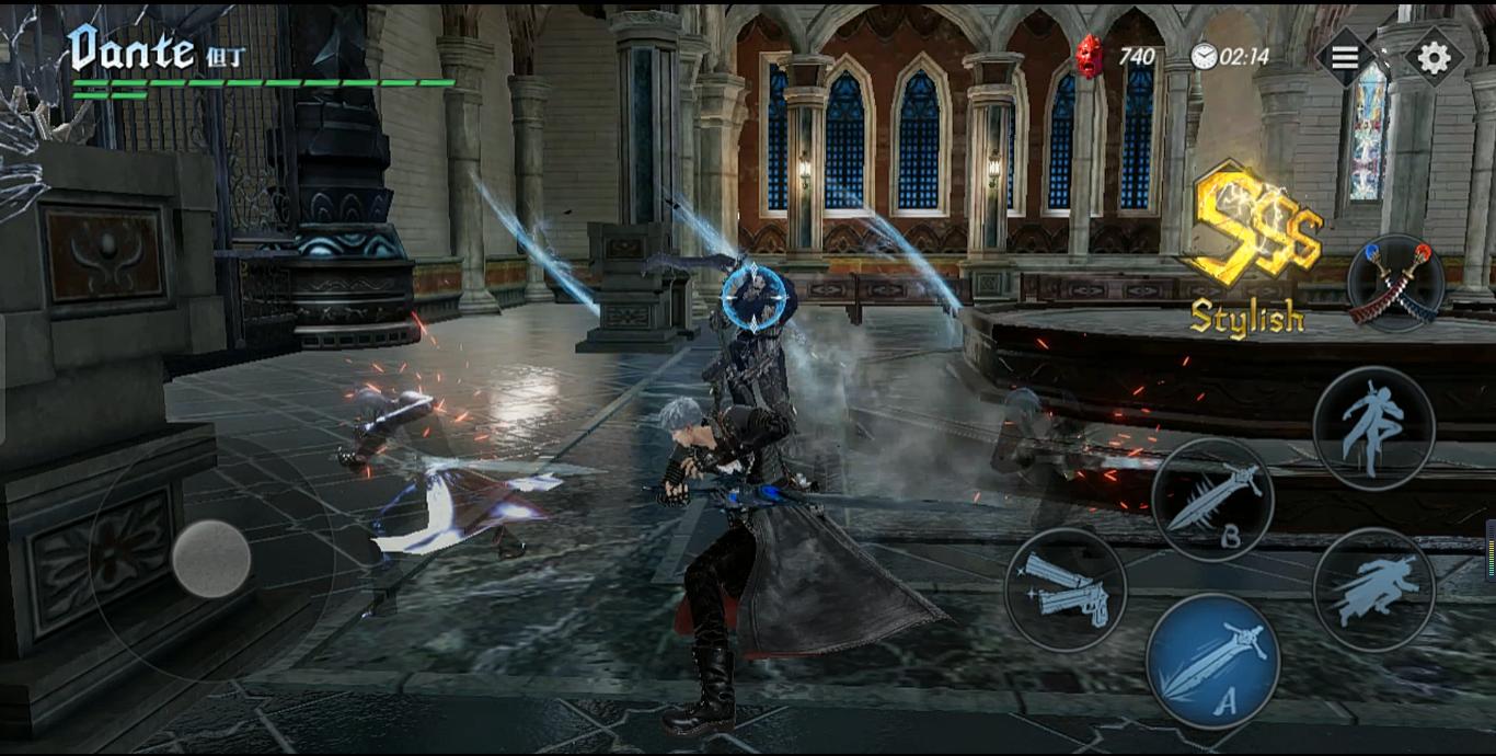 鬼泣巅峰之战宝库怎么选