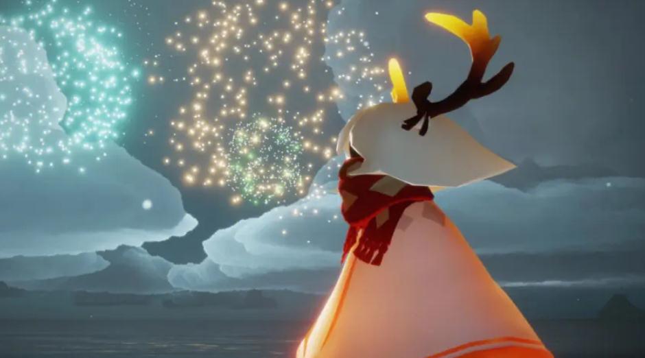 光遇星之翼在什么地方