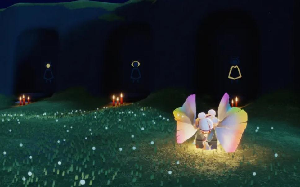 光遇星之翼在什么地方