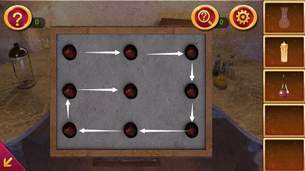 密室逃脱1716关怎么过