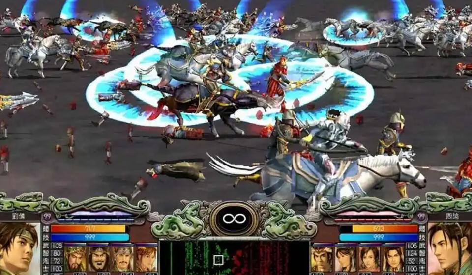 帝国时代2巴里第三关关战役攻略