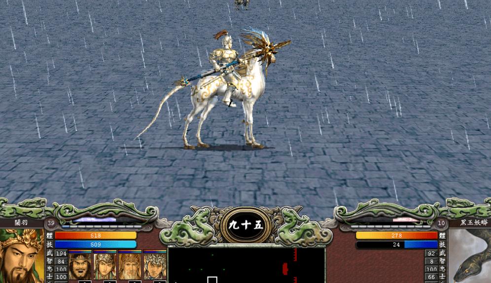 帝国时代2巴里第三关关战役攻略