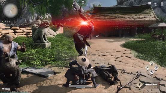 燕云十六声蘩楼在哪里