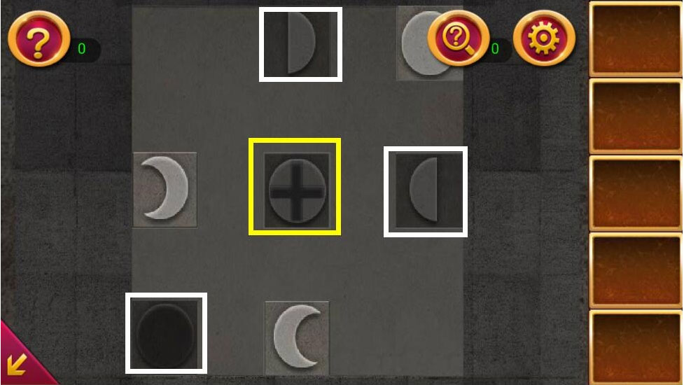 密室逃脱1716关怎么过