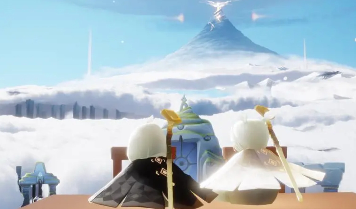 光遇第七霞谷先祖怎么拿