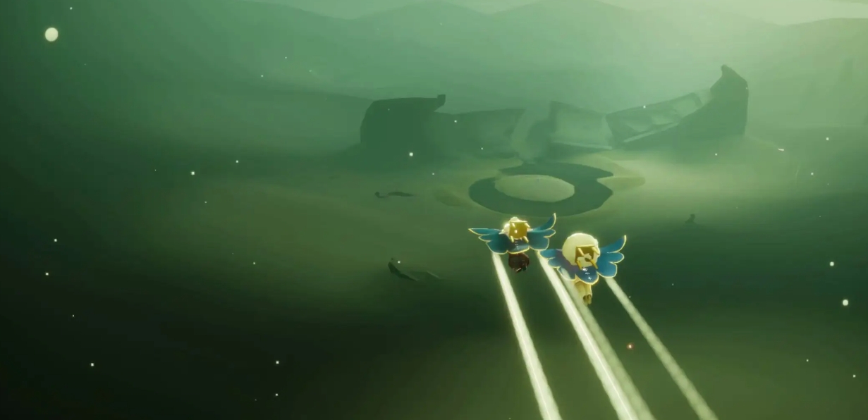 光遇第七霞谷先祖怎么拿