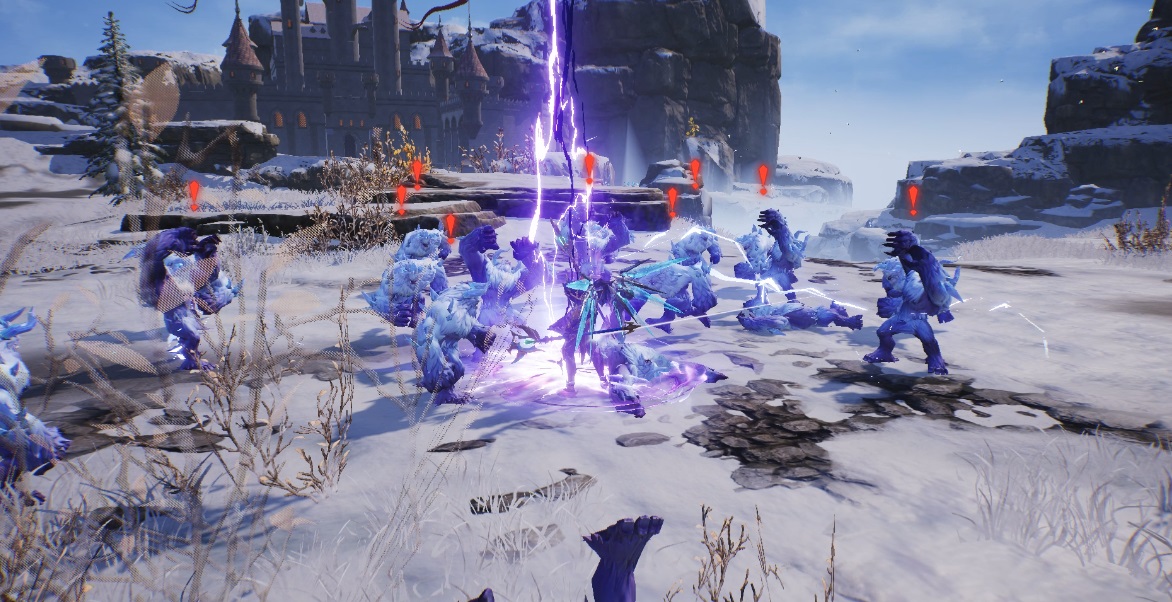 永劫无间高级战斗技巧大全