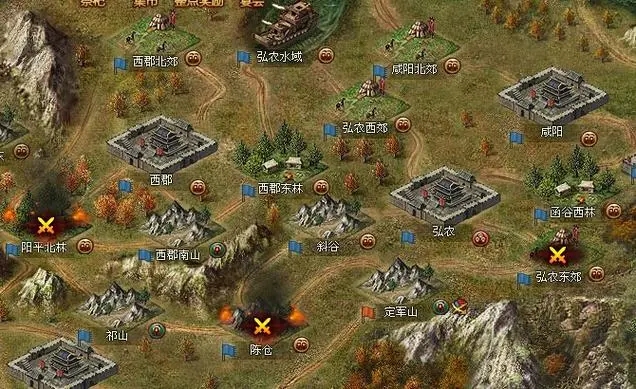 攻城掠地168关如何打通