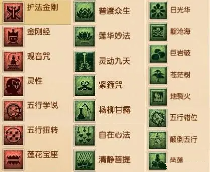 梦幻西游69天机城法宝带什么 梦幻西游69天机城法宝带什么