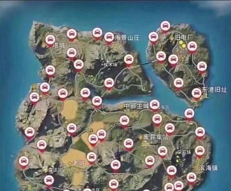 如何做一个合格的荒野行动伏地魔