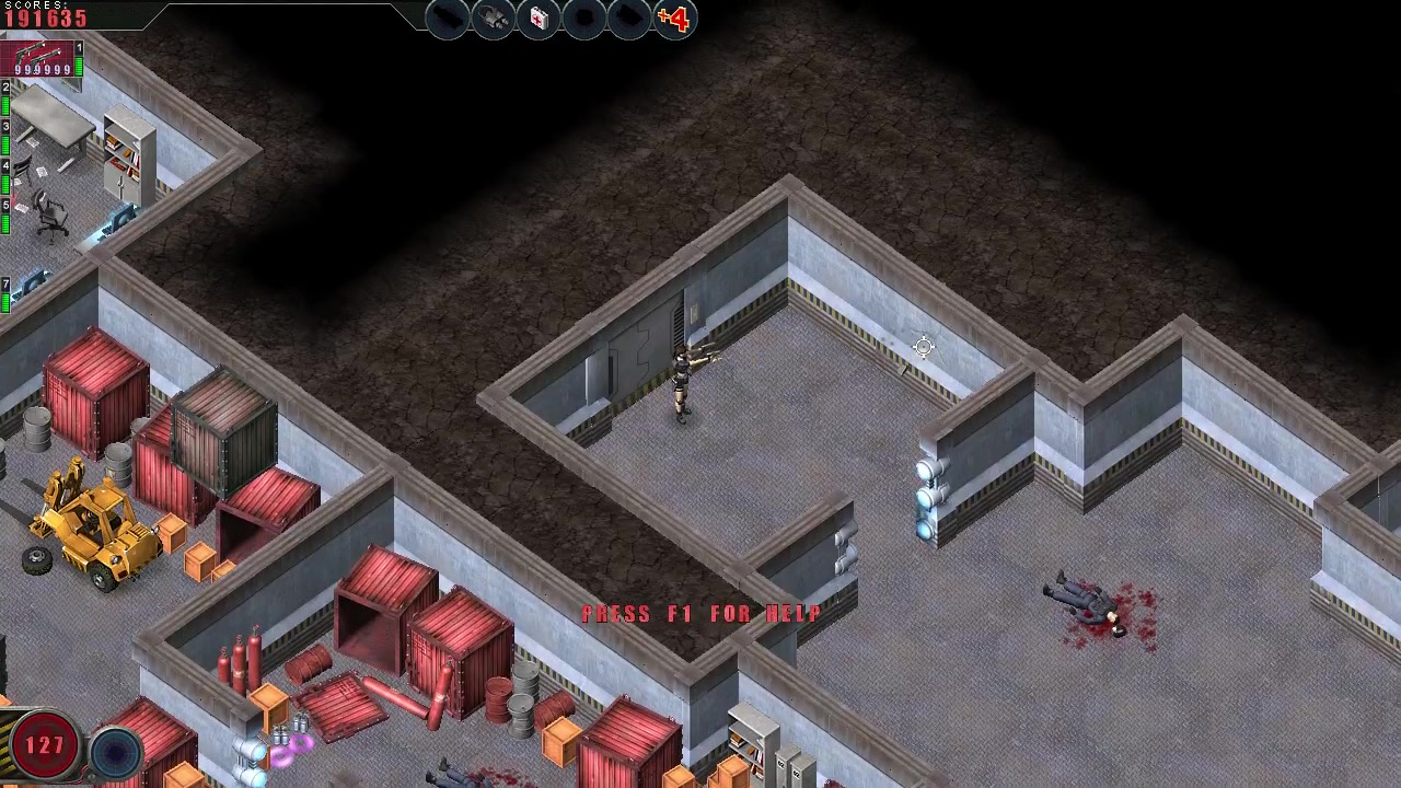 孤胆枪手1第8关怎么过