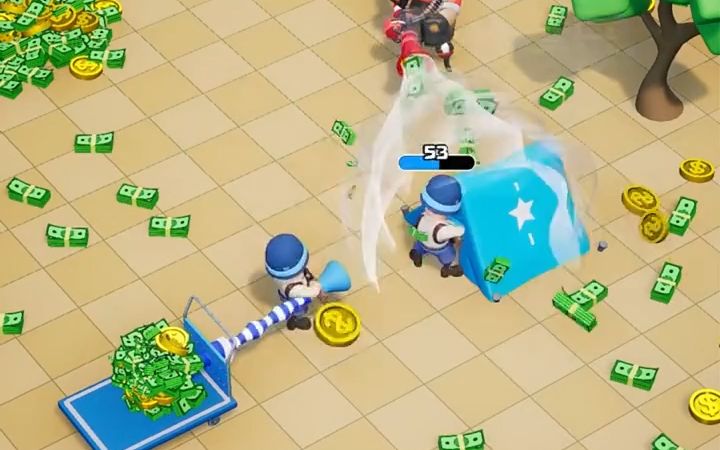 口袋奇兵准具强化有什么用