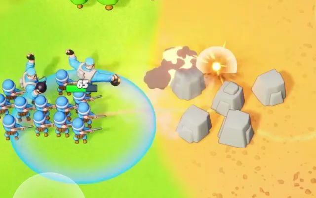 口袋奇兵准具强化有什么用