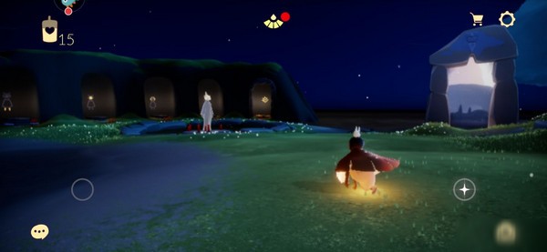 光遇怎么到达十二翼