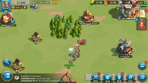 万国觉醒埃及低战如何刷分 万国觉醒埃及低战如何刷分