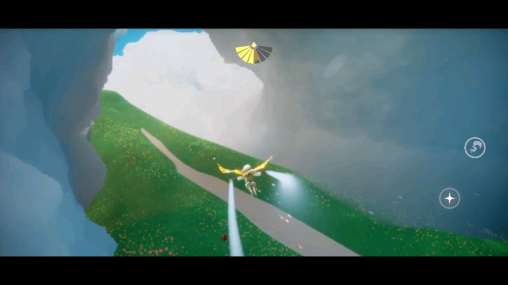 光遇禁阁一楼门怎么遁