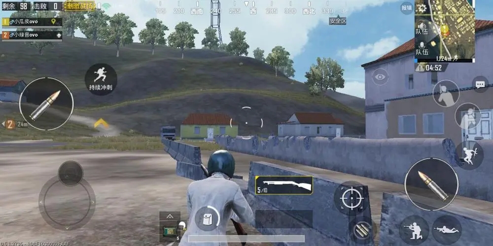 绝地求生大逃杀如何快速标点 绝地求生大逃杀如何快速标点