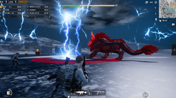 绝地求生什么车最耐打