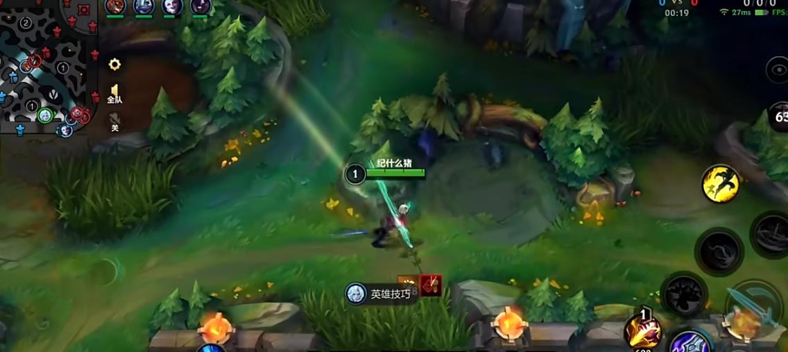 英雄联盟手游剑豪打野如何出装