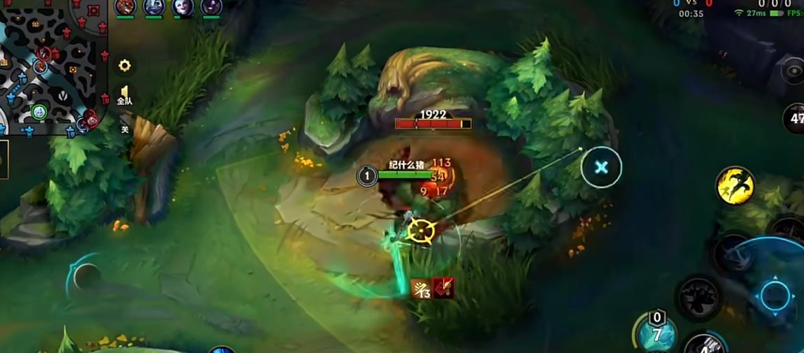 英雄联盟手游剑豪打野如何出装 英雄联盟手游剑豪打野如何出装