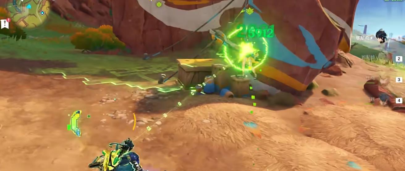 原神渊下宫灯塔怎么上去 原神渊下宫灯塔怎么上去