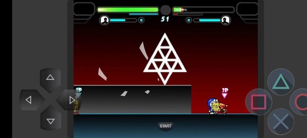 明星大乱斗超能勇士截图2