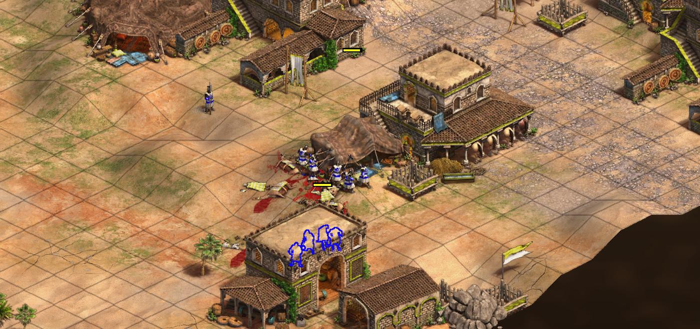 帝国时代2弗朗西斯科战役怎么玩 帝国时代2弗朗西斯科战役怎么玩