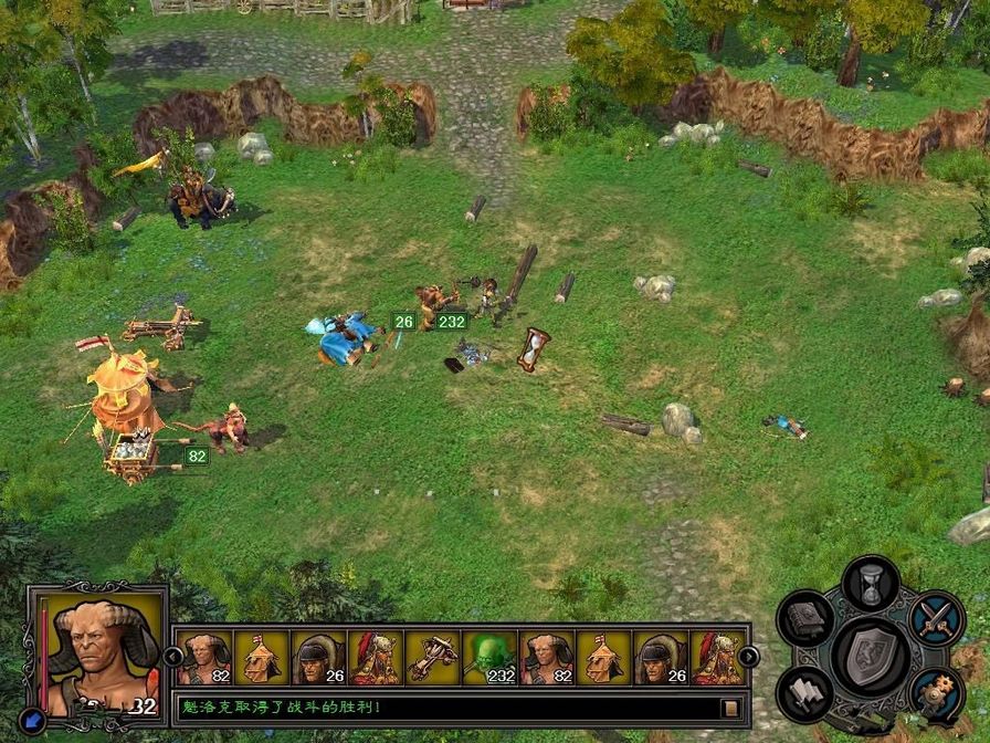 英雄无敌5攻略东方部落怎么玩的