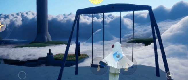 光遇的荡秋千怎么弄