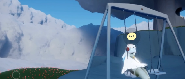 光遇的荡秋千怎么弄