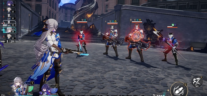 崩坏星穹铁道开服五星怎么培养先养谁 崩坏星穹铁道开服五星怎么培养先养谁