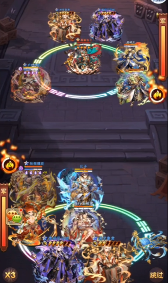 少年三国志魏延用什么神兵