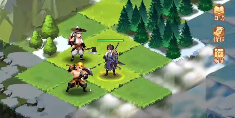 少年三国志2雾隐仙踪怎么通关