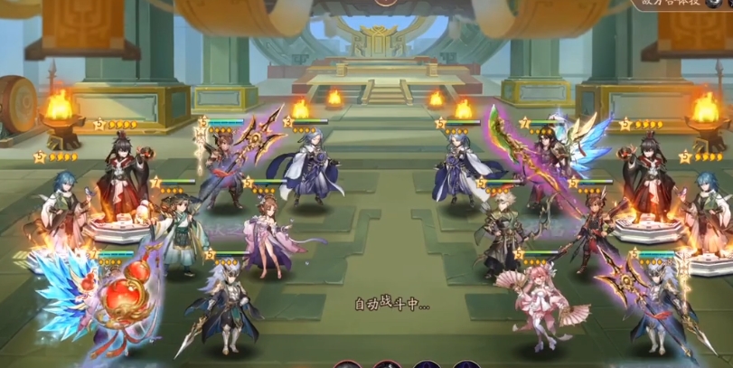 少年三国志二神兽秘境怎么打