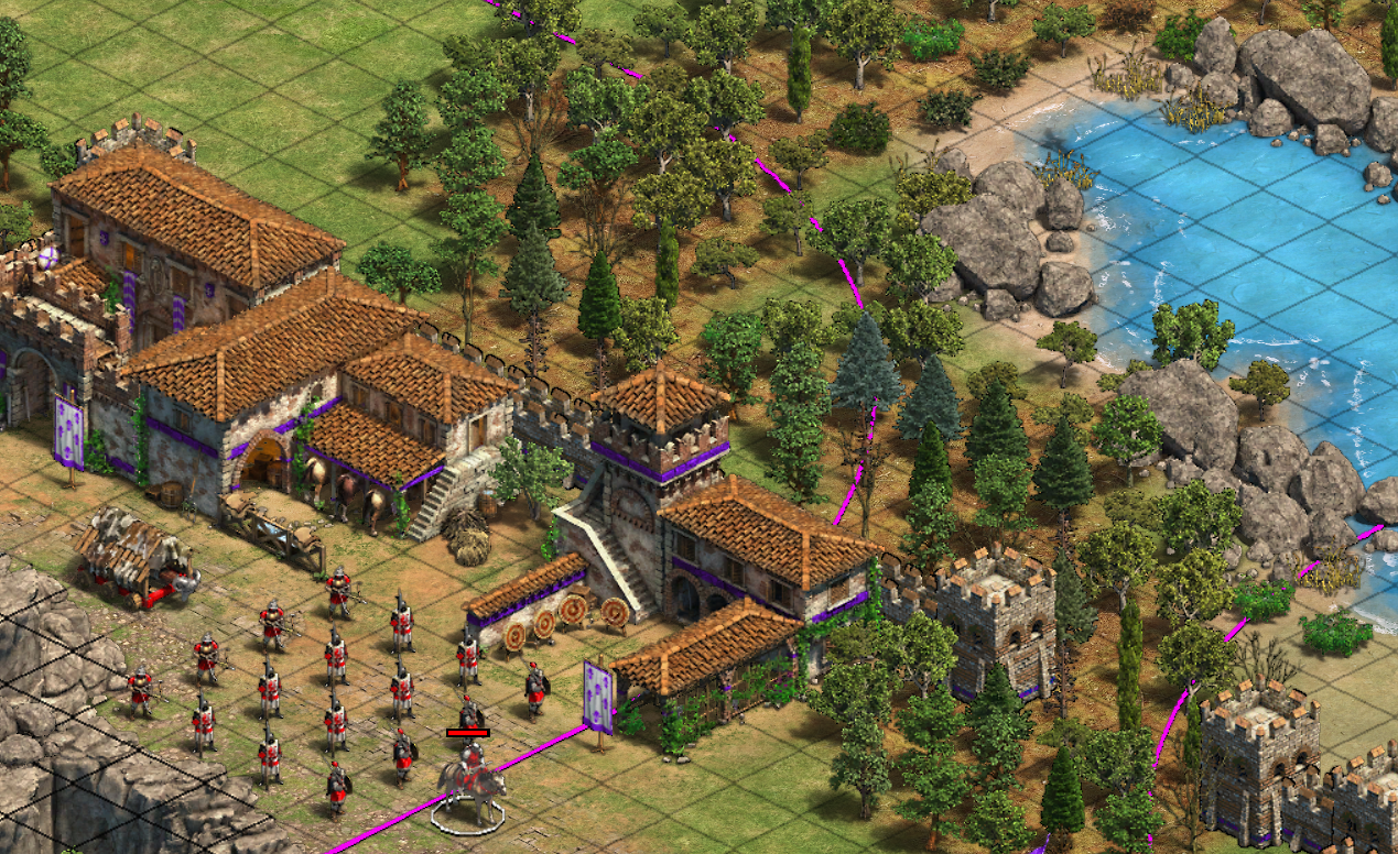 帝国时代2弗朗西斯科战役怎么玩