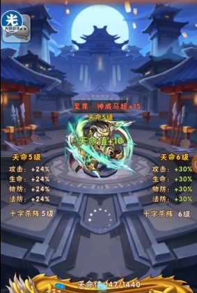 少年三国志马超张辽怎么选
