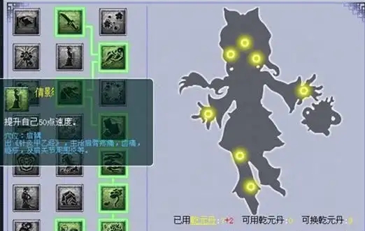 梦幻西游中如何启用乾元丹